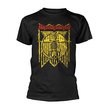 HAWKWIND - T-SHIRT, DOREMI (BLACK)