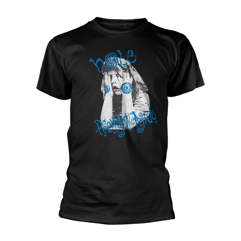 HOLE - T-SHIRT, PRETTY ON THE INSIDE
