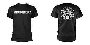 COMBICHRIST - T-SHIRT, COMBICHRIST ARMY