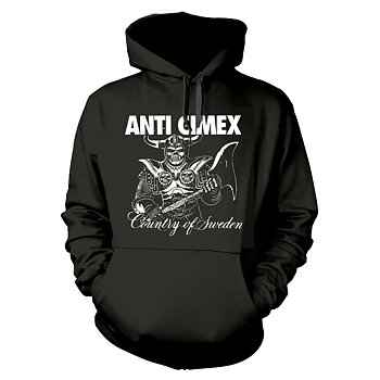 ANTI CIMEX - HOODIE, COUNTRY OF SWEDEN
