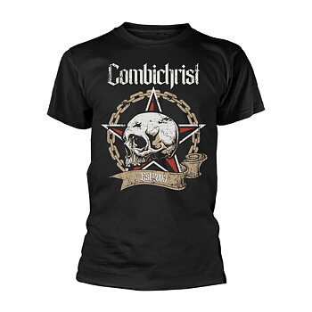COMBICHRIST - T-SHIRT, SKULL