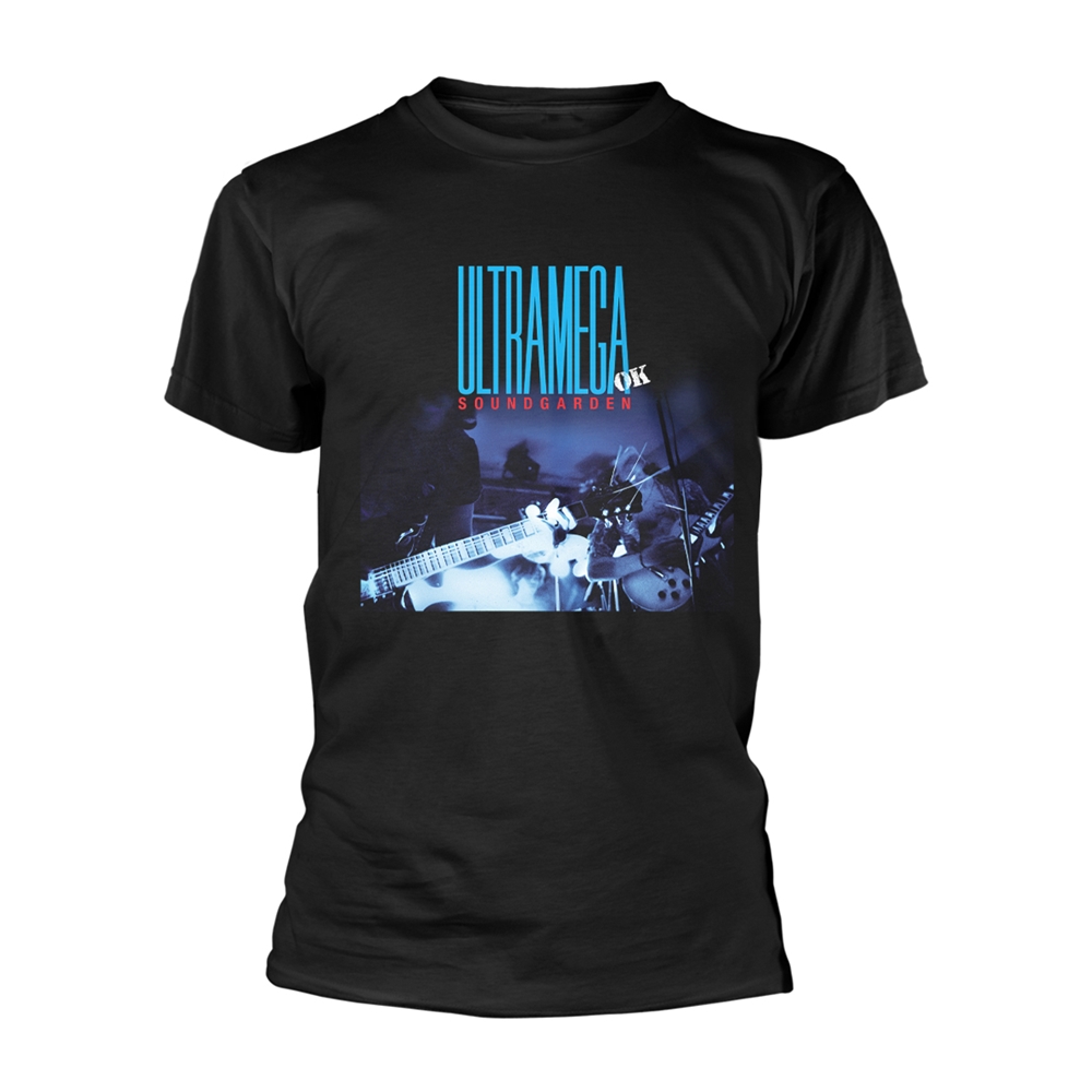 SOUNDGARDEN - T-SHIRT, ULTRAMEGA