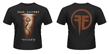 FEAR FACTORY - T-SHIRT, OBSOLETE