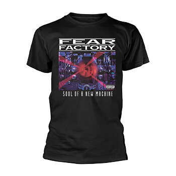 FEAR FACTORY - T-SHIRT, SOUL OF A NEW MACHINE