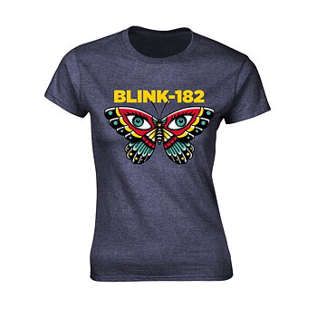 BLINK 182 - GIRLIE, BUTTERFLY