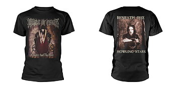 CRADLE OF FILTH - T-SHIRT, CRUELTY AND THE BEAST (2021)