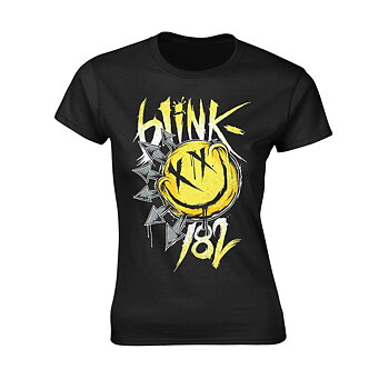 BLINK 182 - GIRLIE, BIG SMILE