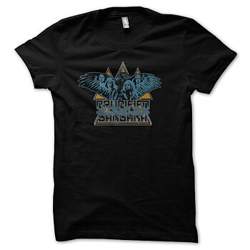 Crucified Barbara - T-shirt, Bird