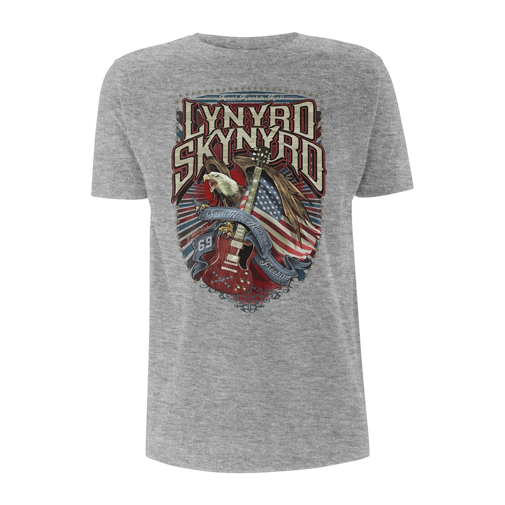 LYNYRD SKYNYRD - T-SHIRT, SWEET HOME ALABAMA