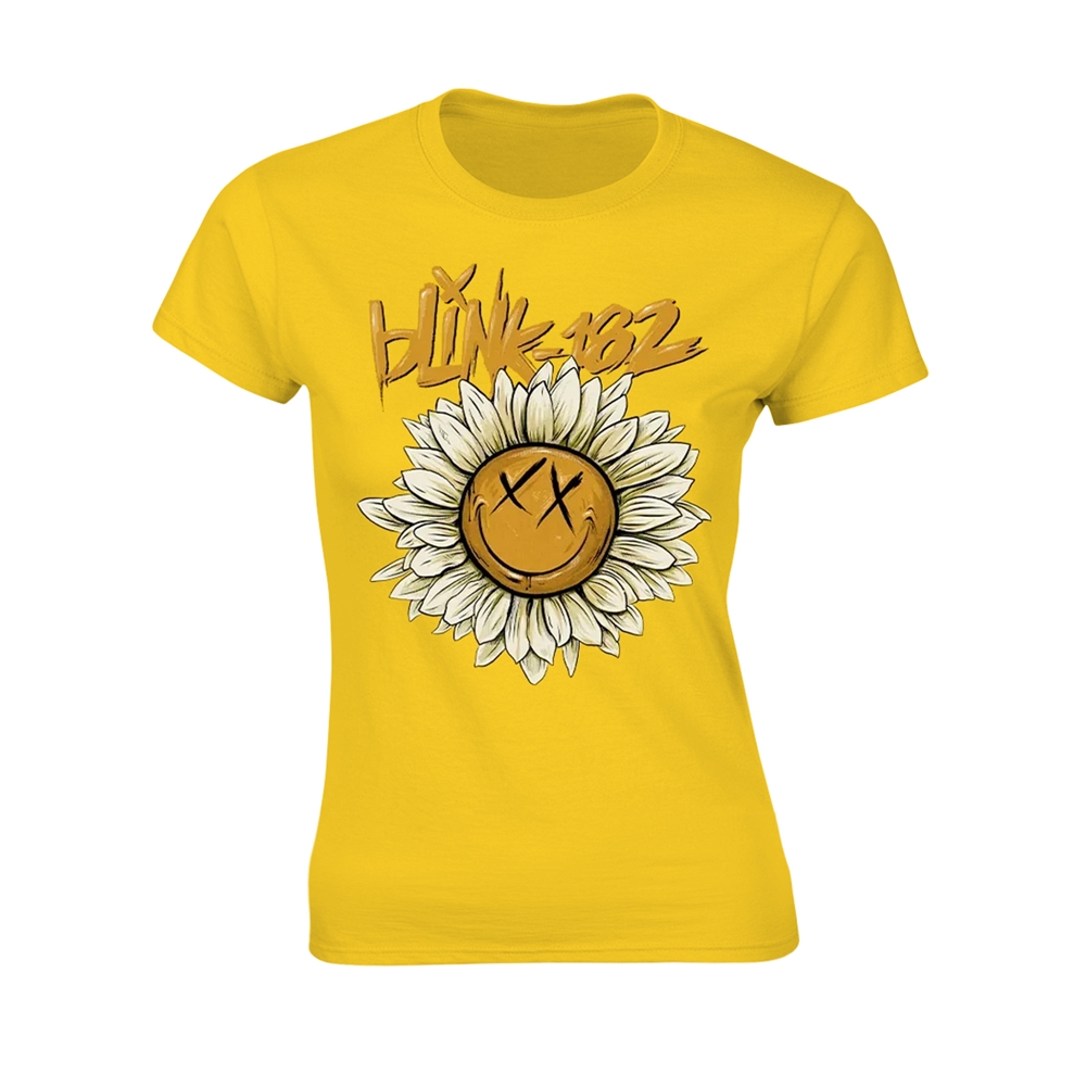 BLINK 182 - GIRLIE, SUNFLOWER