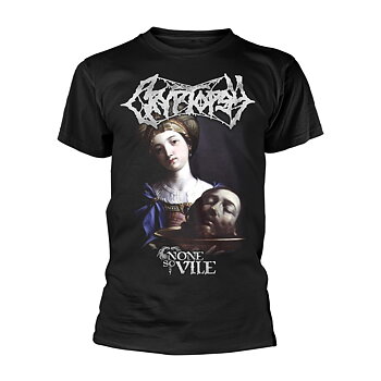 CRYPTOPSY - T-SHIRT, NONE SO VILE