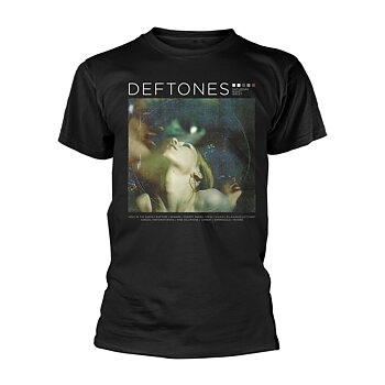 DEFTONES - T-SHIRT, SATURDAY NIGHT WRIST
