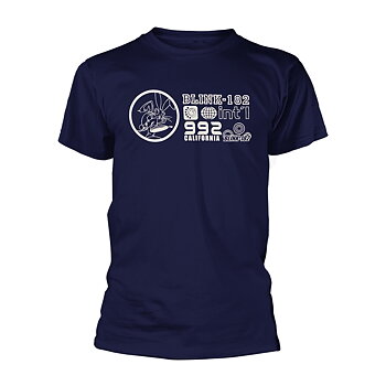 BLINK 182 - T-SHIRT, INTERNATIONAL