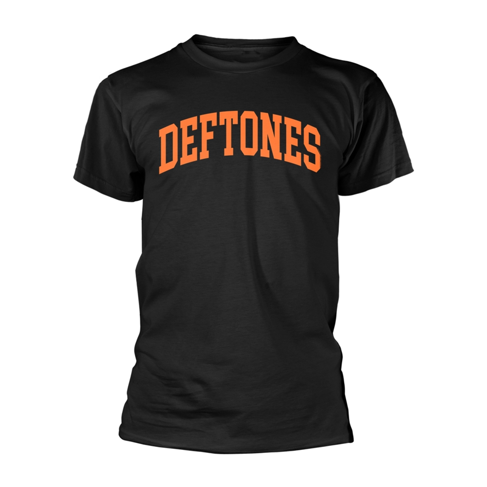 DEFTONES - T-SHIRT, COLLEGE