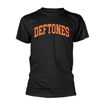 DEFTONES - T-SHIRT, COLLEGE