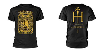 MOONSPELL - T-SHIRT, I AM EVERYTHING