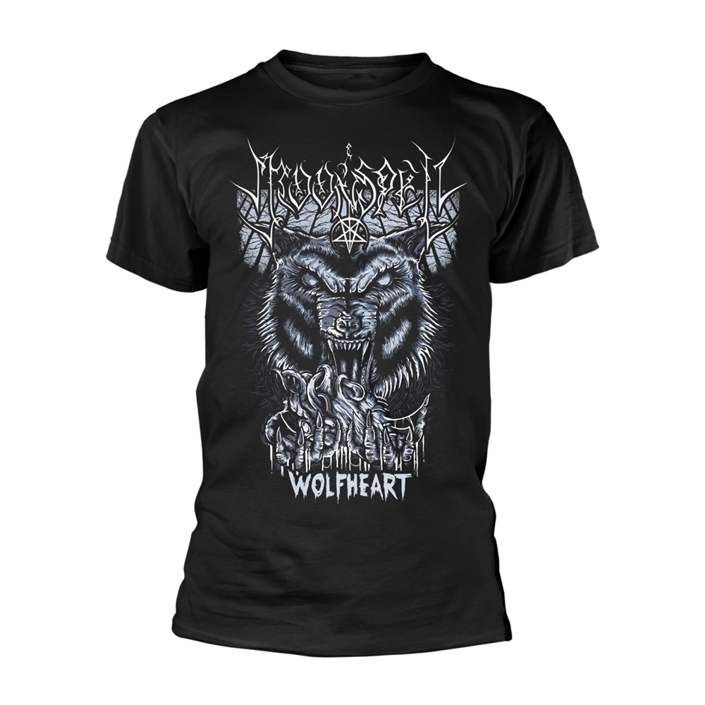 MOONSPELL - T-SHIRT, WOLFHEART