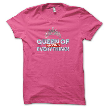 JONAS GARDELL - T-SHIRT, QOFE (ROSA)