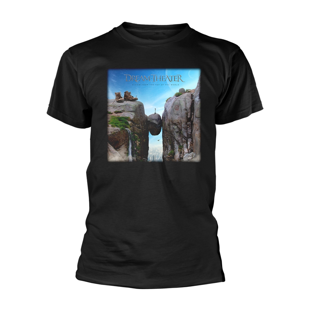 DREAM THEATER - T-SHIRT, A VIEW FROM THE TOP