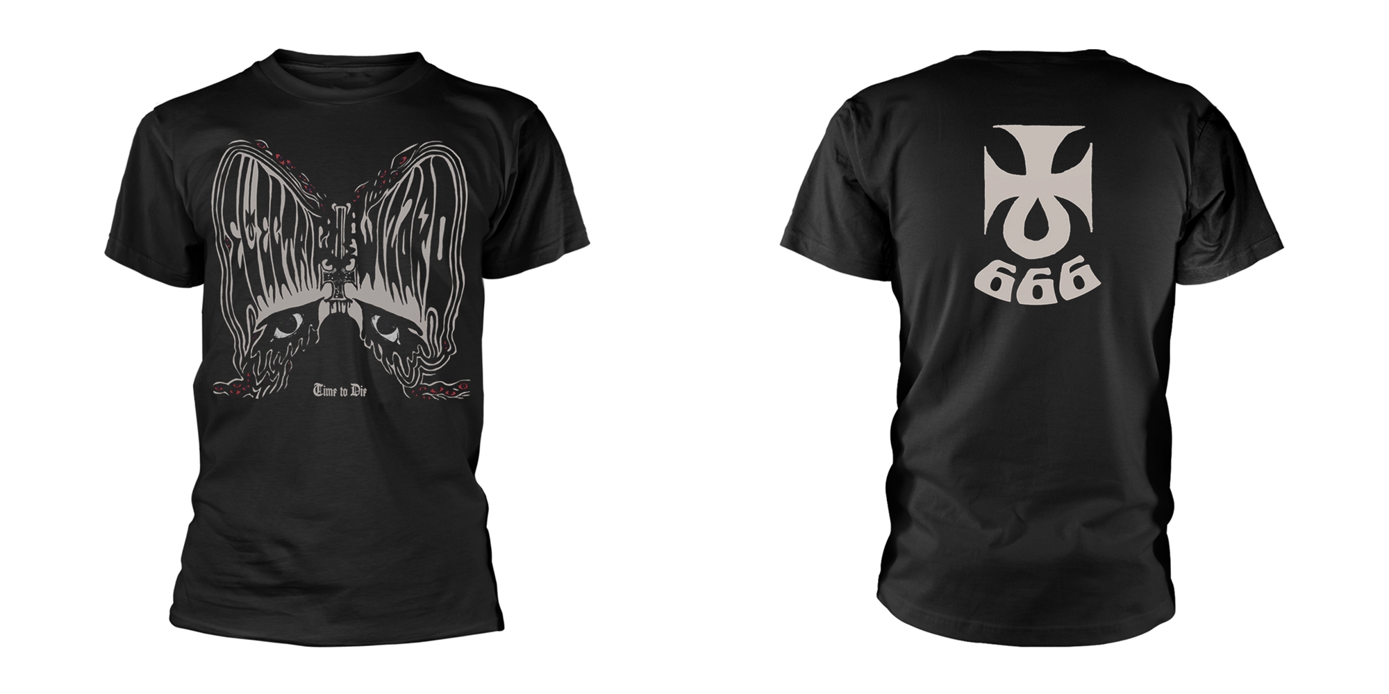 ELECTRIC WIZARD - T-SHIRT, TIME TO DIE