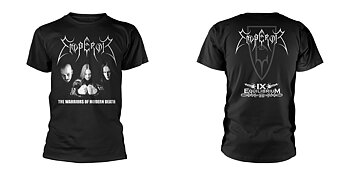 EMPEROR - T-SHIRT, VINTAGE IX EQUILIBRIUM 1999