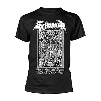 EXHORDER - T-SHIRT, KINGS QUEENS