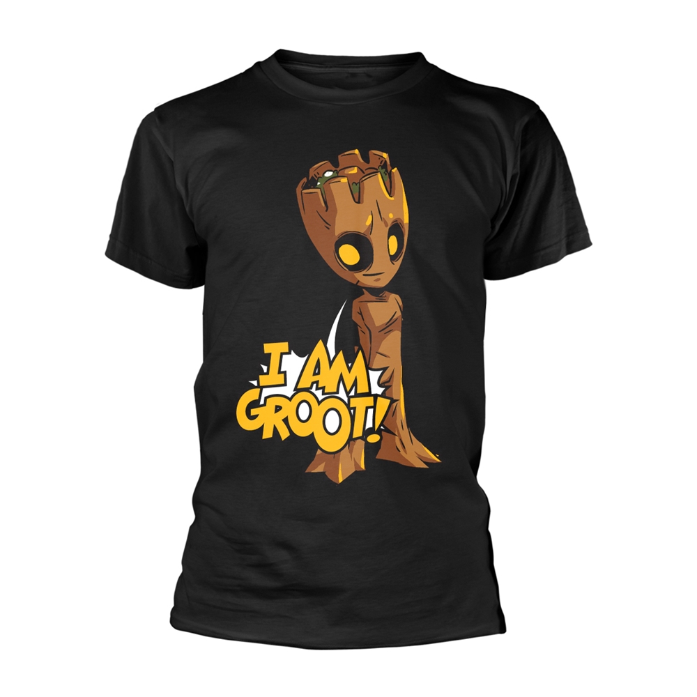MARVEL GUARDIANS OF THE GALAXY VOL 2 - T-SHIRT, GROOT - POP