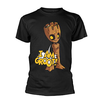 MARVEL GUARDIANS OF THE GALAXY VOL 2 - T-SHIRT, GROOT - POP