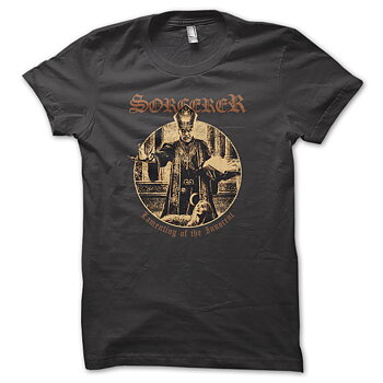 Sorcerer - T-shirt, Lamenting of the Innocent (Round)
