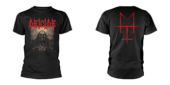 DEICIDE - T-SHIRT, BANISHED BY SIN