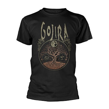 GOJIRA - T-SHIRT, CYCLES (ORGANIC)