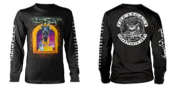 TESTAMENT - LONG SLEEVE, THE LEGACY
