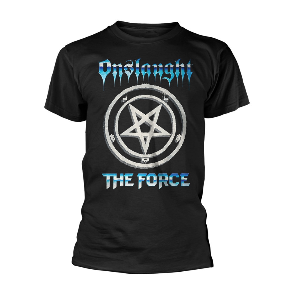 ONSLAUGHT - T-SHIRT, THE FORCE