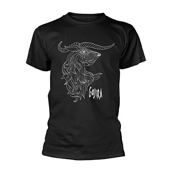 GOJIRA - T-SHIRT, HORNS (ORGANIC)