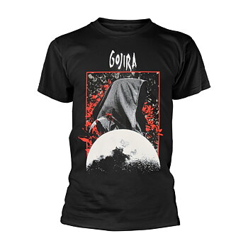GOJIRA - T-SHIRT, GRIM MOON (ORGANIC)