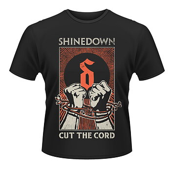 SHINEDOWN - T-SHIRT, CUT THE CORD