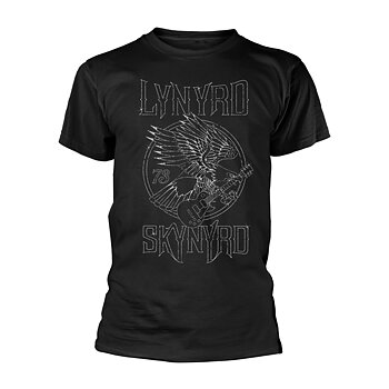 LYNYRD SKYNYRD - T-SHIRT, EAGLE GUITAR