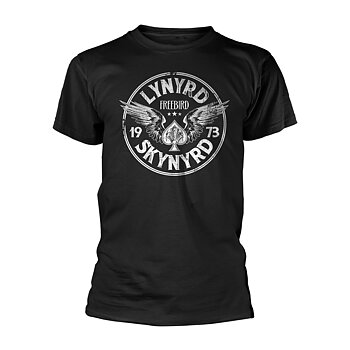 LYNYRD SKYNYRD - T-SHIRT, FREE BIRD 73 WINGS