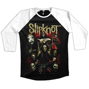 SLIPKNOT - BASEBALL, COME PLAY DYING