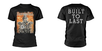 HAMMERFALL - T-SHIRT, BUILT TO LAST