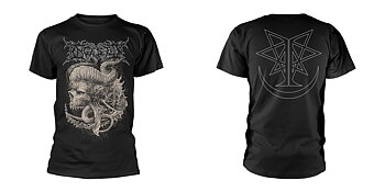 INGESTED - T-SHIRT, FATALIST