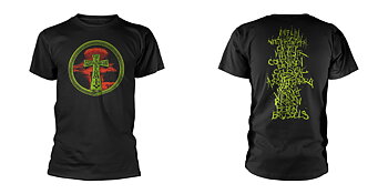 CORROSION OF CONFORMITY - T-SHIRT, ARMS OF GOD TOUR 2023
