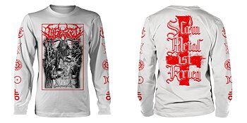 INGESTED - LONG SLEEVE, KRIEG