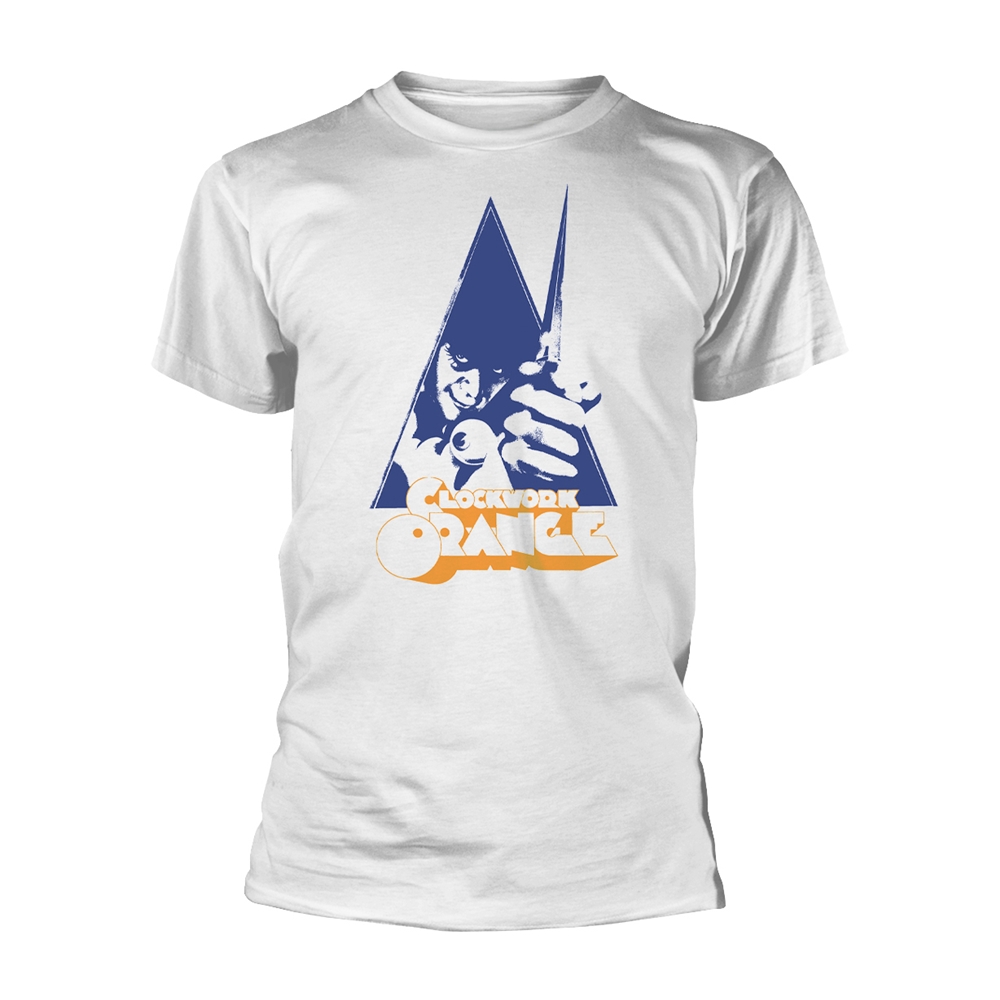 A CLOCKWORK ORANGE - T-SHIRT, POSTER