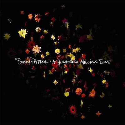 SNOW PATROL - A HUNDRED MILLION SUNS (CD+DVD)