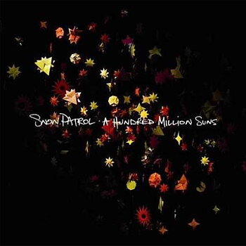 SNOW PATROL - A HUNDRED MILLION SUNS (CD+DVD)