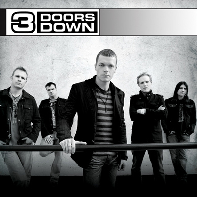 3 DOORS DOWN (CD)