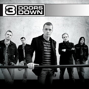 3 DOORS DOWN (CD)