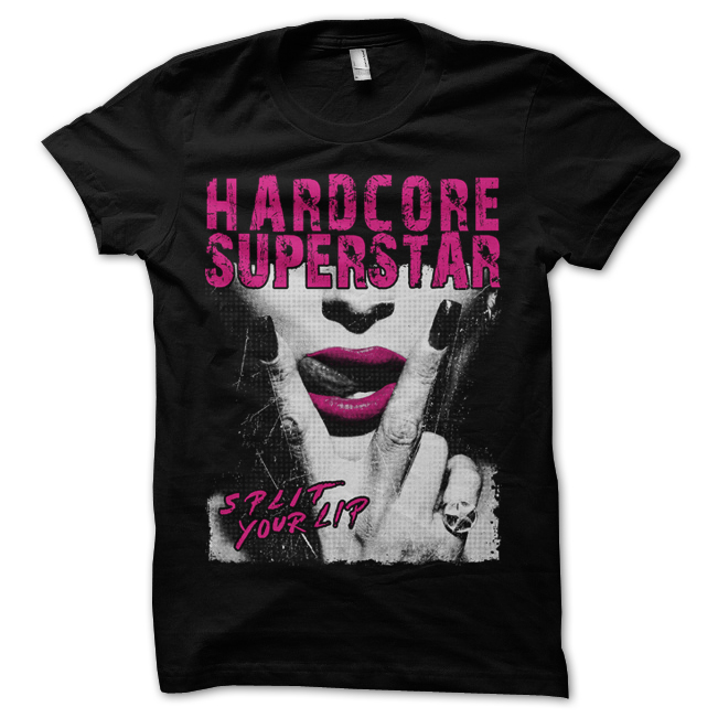 h ardcore superstar
