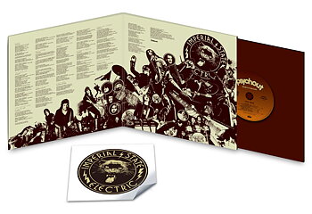 IMPERIAL STATE ELECTRIC - POP WAR (CD) LIMITED EDT.